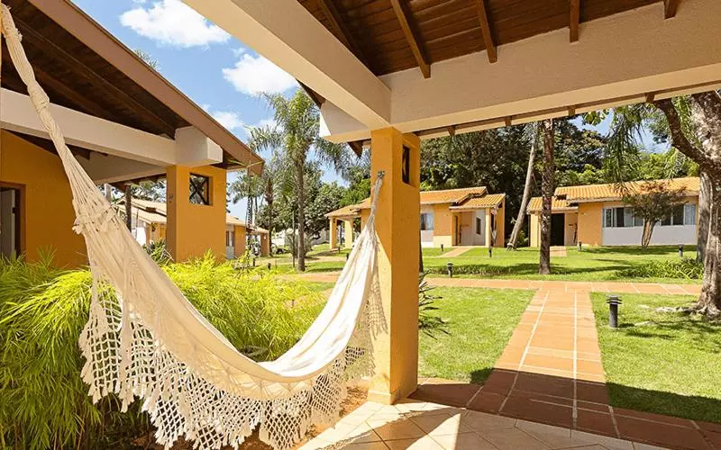 デラックススイート, Aguativa Golf Resort
