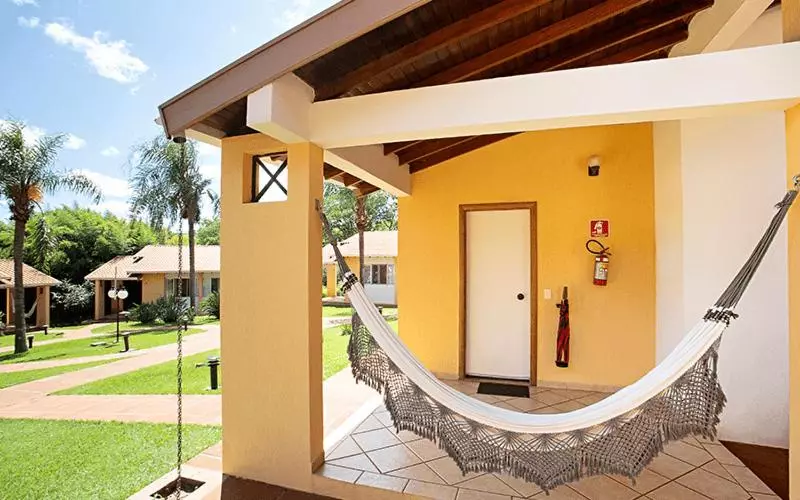 デラックススイート, Aguativa Golf Resort