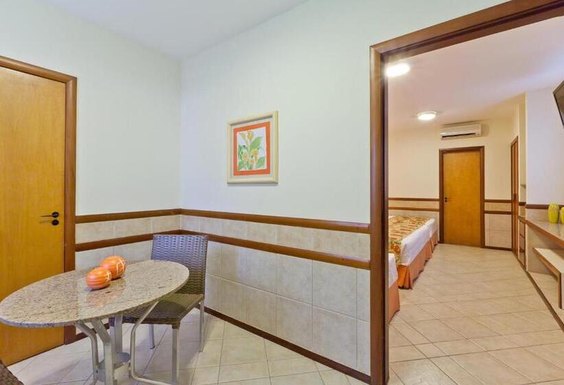 סוויטה דלוקס, Aguativa Golf Resort