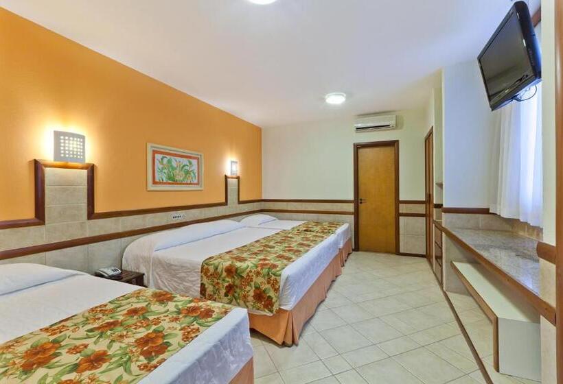 デラックススイート, Aguativa Golf Resort