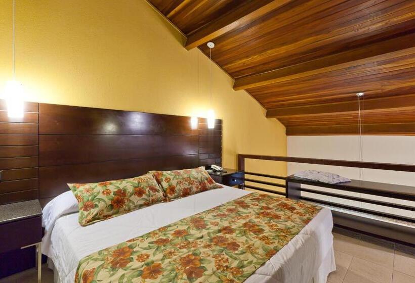 マスタースイートルーム, Aguativa Golf Resort