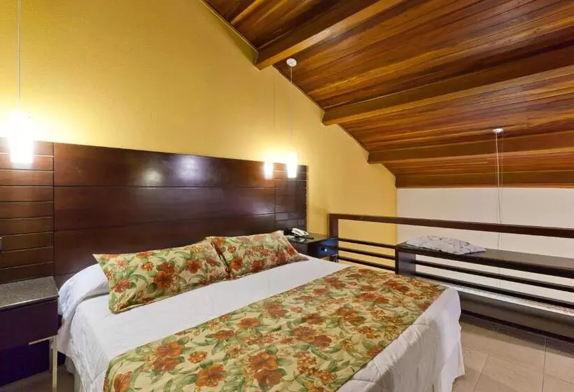 マスタースイートルーム, Aguativa Golf Resort
