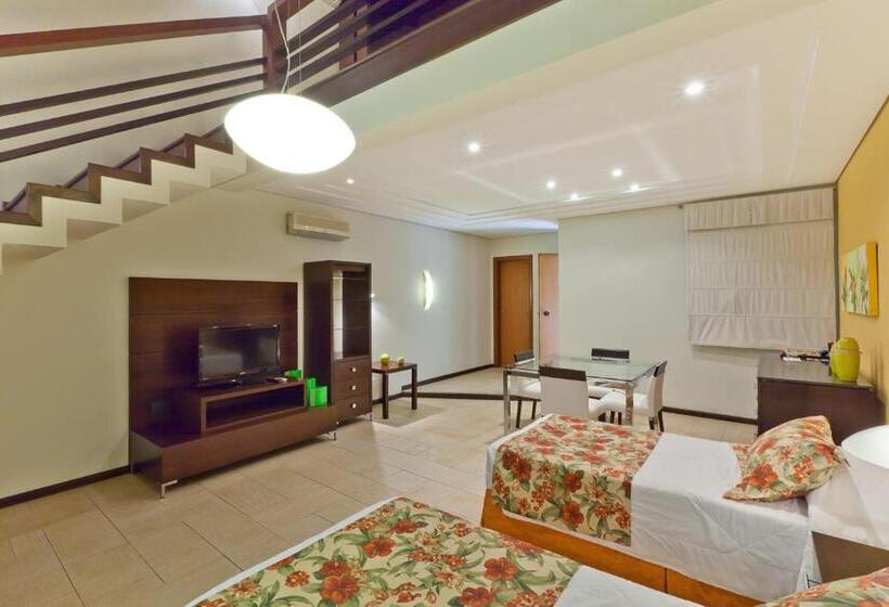 Люкс Мастер, Aguativa Golf Resort
