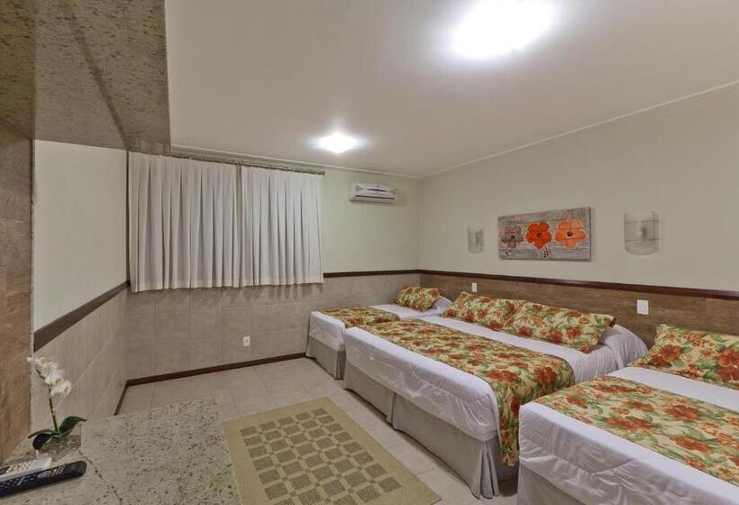 シャレー1寝室, Aguativa Golf Resort