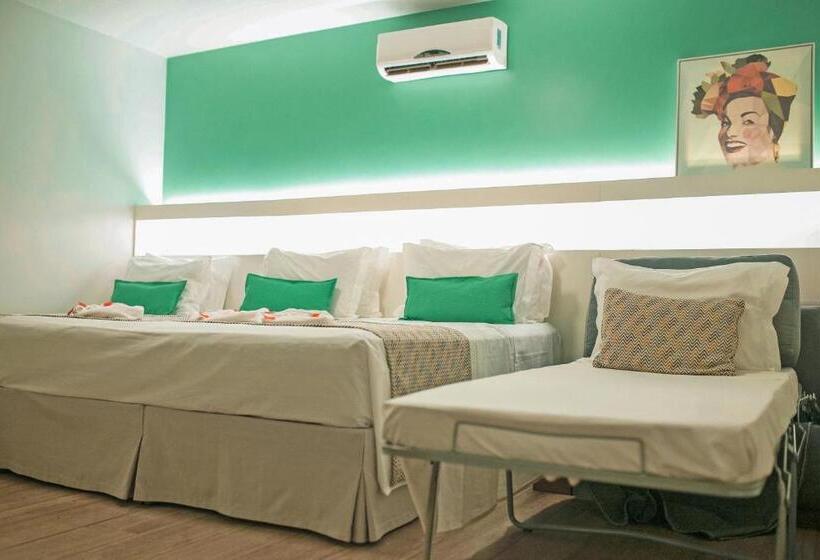 シャレー1寝室, Aguativa Golf Resort