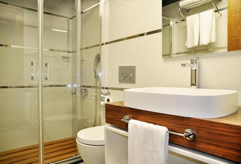 스탠다드 룸, Avin