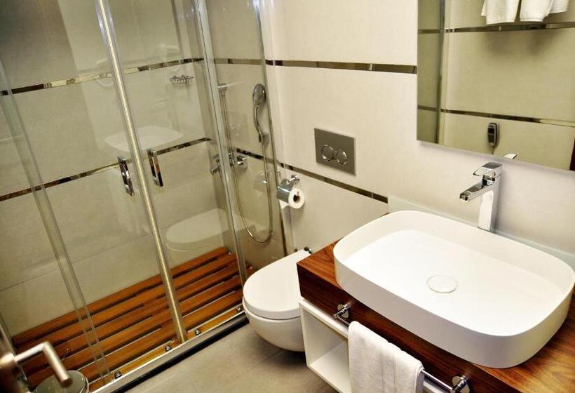 스탠다드 룸, Avin