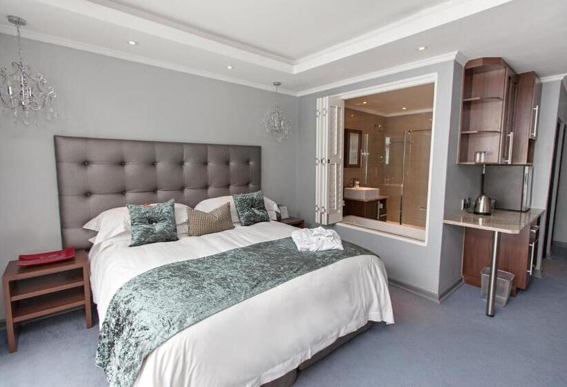 Deluxe Kamer, Blue Diamond Boutique