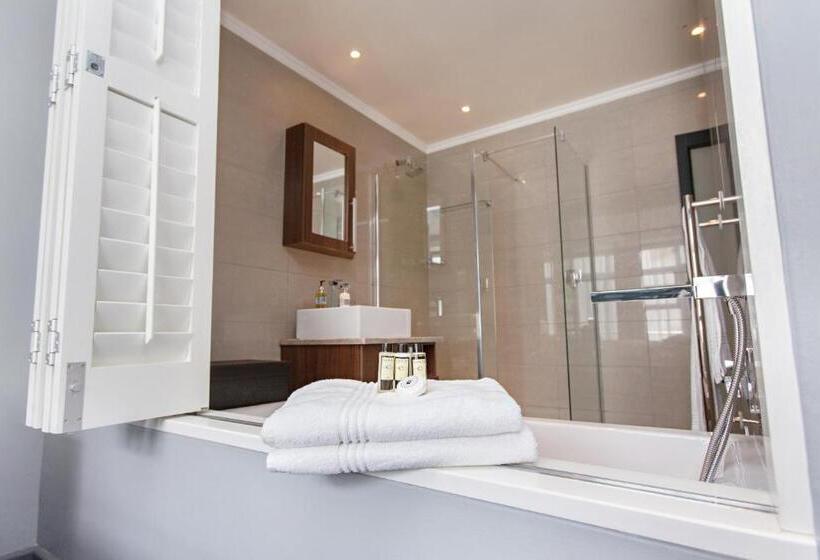 Deluxe Kamer, Blue Diamond Boutique