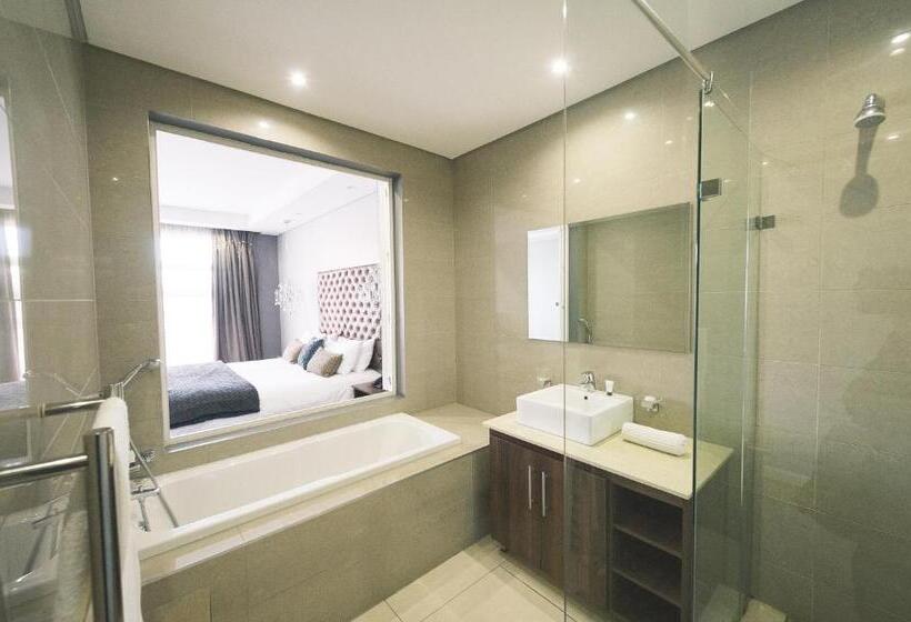 Deluxe Kamer, Blue Diamond Boutique