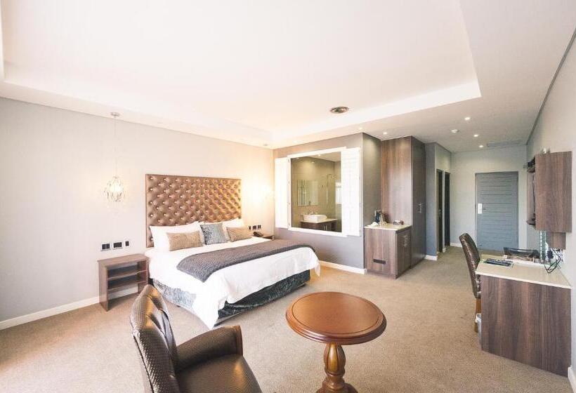 Deluxe Kamer, Blue Diamond Boutique