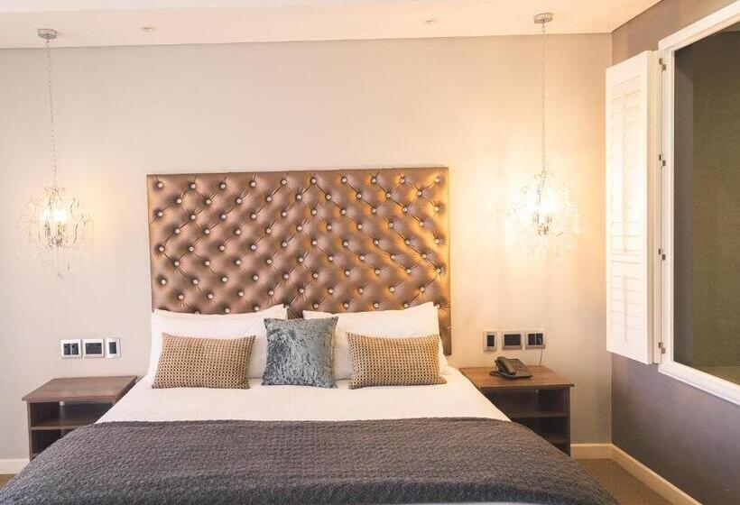 Deluxe Kamer, Blue Diamond Boutique