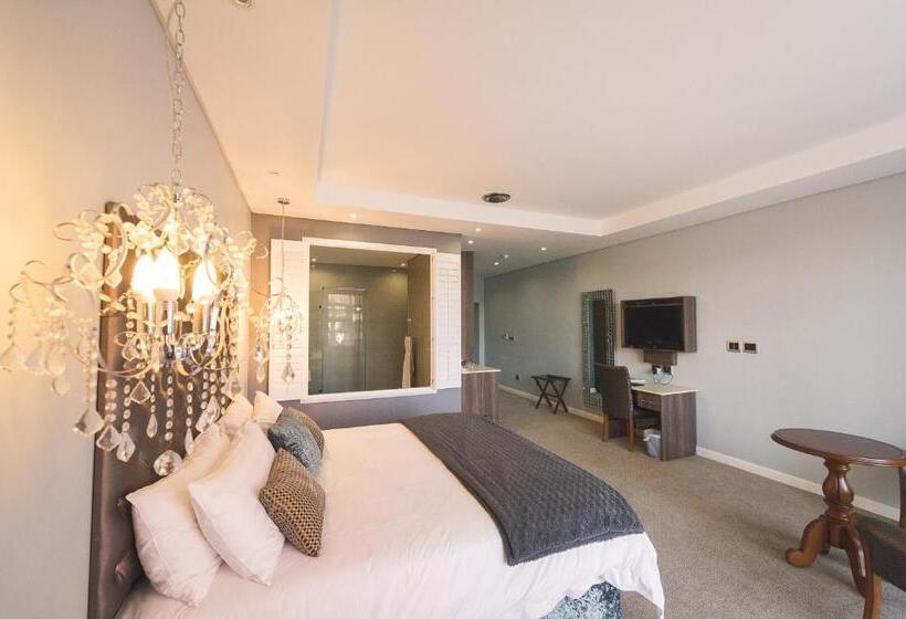 Deluxe Kamer, Blue Diamond Boutique