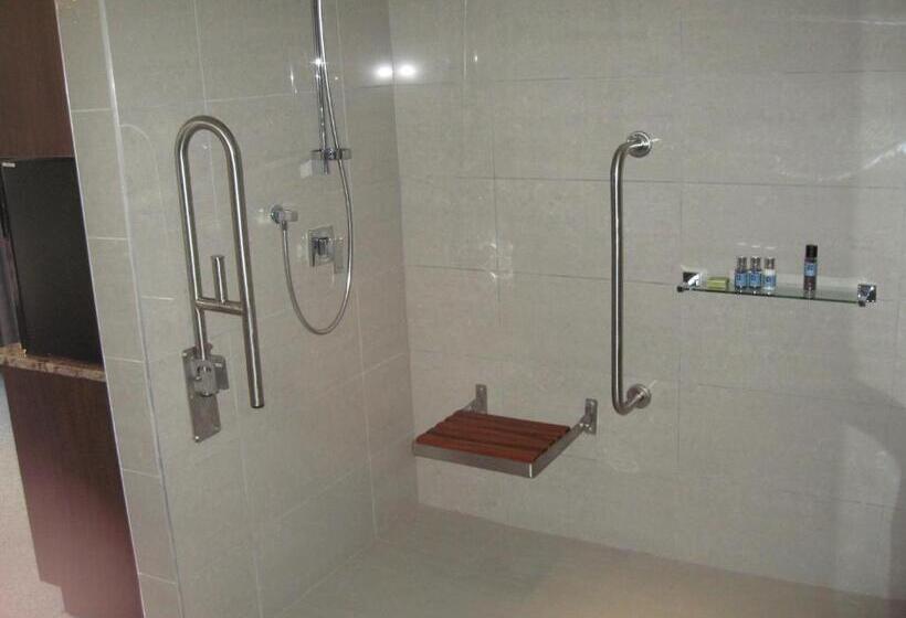 Standaardkamer Aangepast voor Gehandicapten, Blue Diamond Boutique