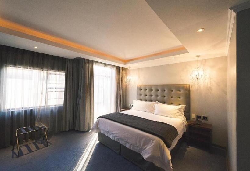 Deluxe Kamer, Blue Diamond Boutique