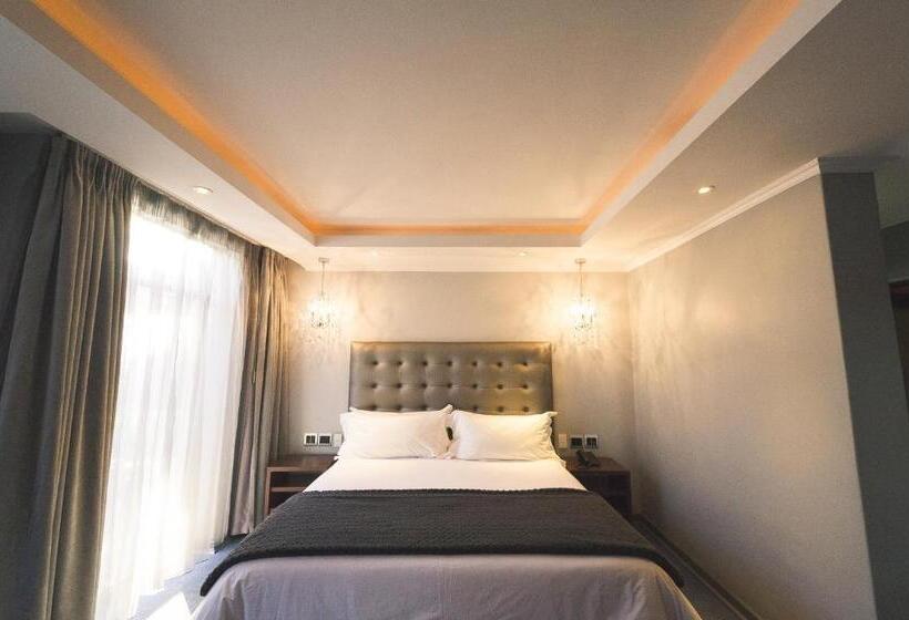 Deluxe Kamer, Blue Diamond Boutique