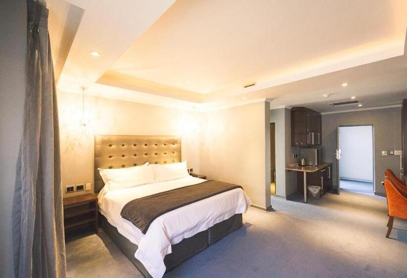 Deluxe Kamer, Blue Diamond Boutique