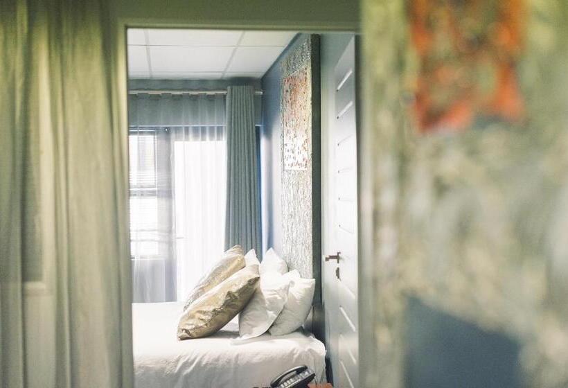 Deluxe Kamer, Blue Diamond Boutique