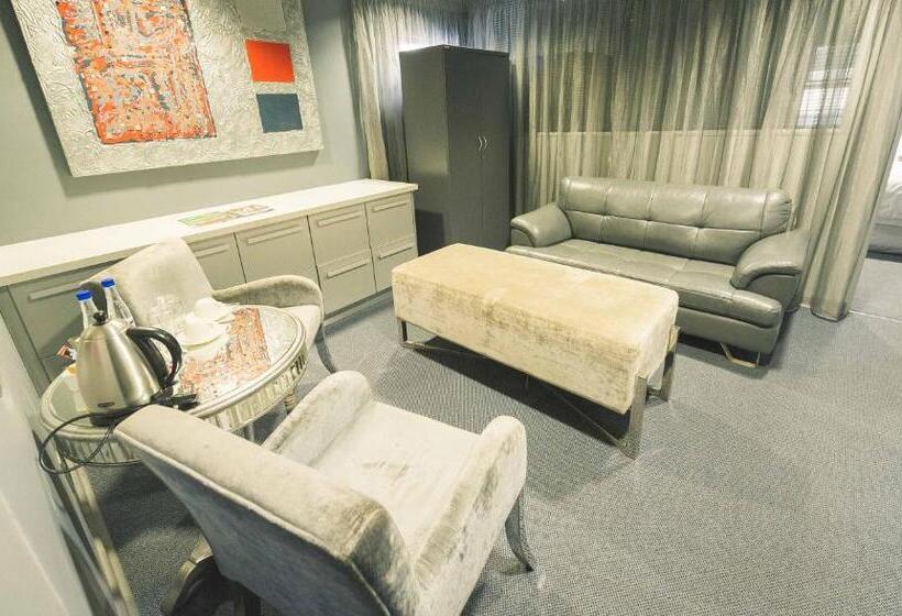 Deluxe Kamer, Blue Diamond Boutique