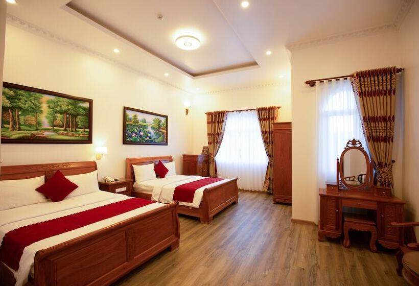 Cameră Familiară Deluxe, Dragon King 1