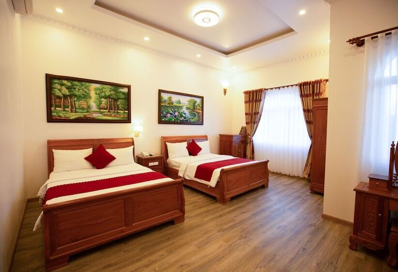 Cameră Familiară Deluxe, Dragon King 1