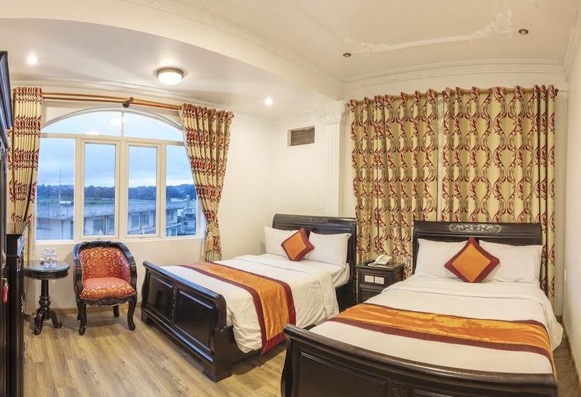 Cameră Deluxe cu Priveliște către Oraș, Dragon King 1