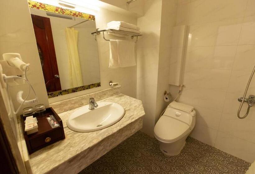 Cameră Superioară, Dragon King 1