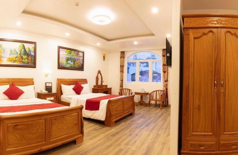 Cameră Familiară Deluxe, Dragon King 1