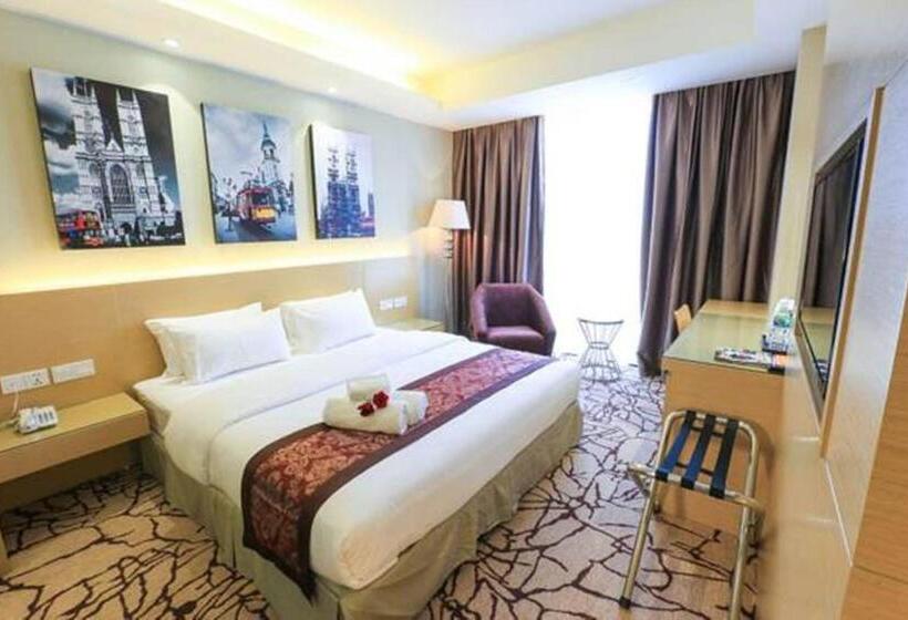 Habitació Deluxe Llit King, Eco Tree