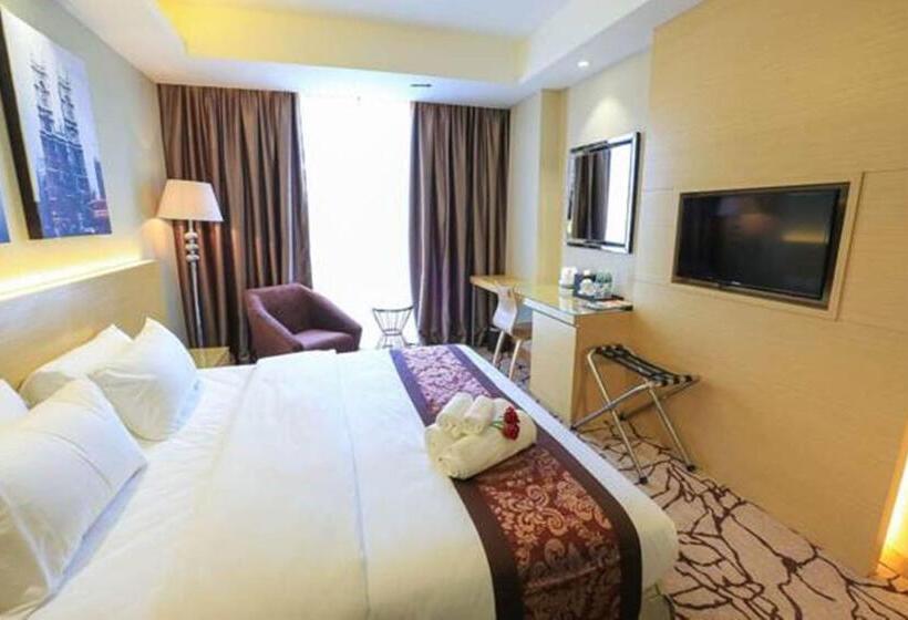 Habitació Deluxe Llit King, Eco Tree