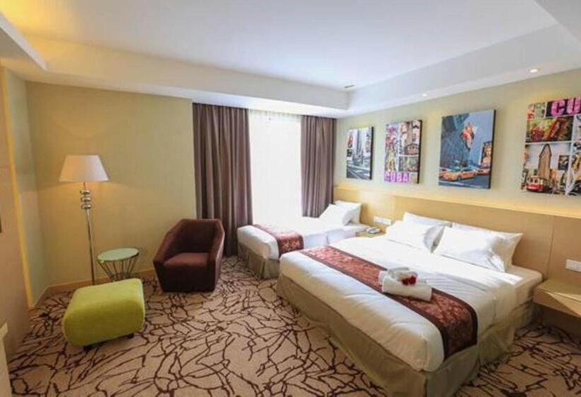 Suite Executiva, Eco Tree