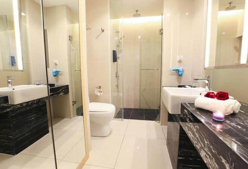 Habitació Estàndard Comunicada, Eco Tree