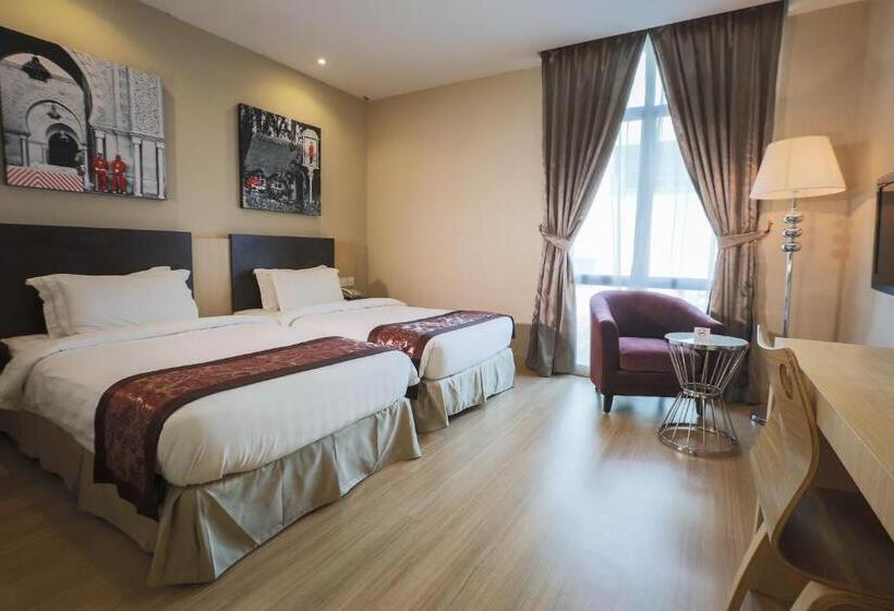 Habitació Executiva, Eco Tree