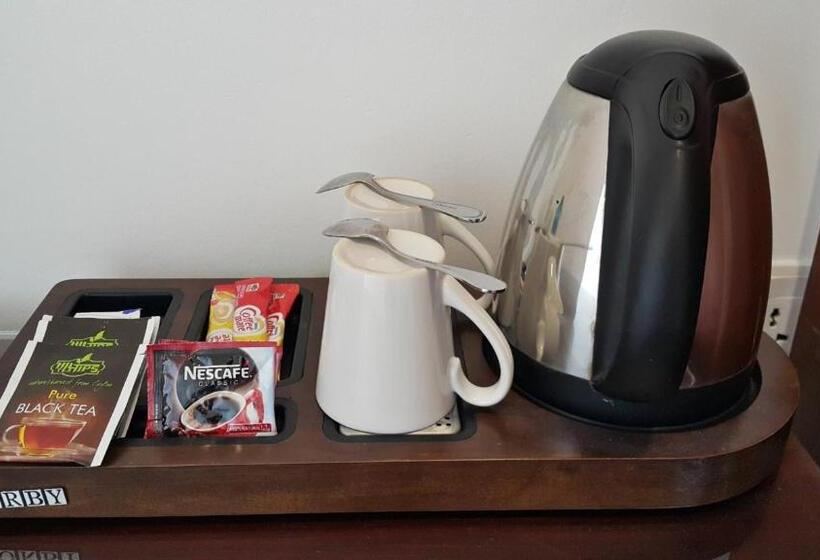 디럭스 패밀리 룸, Elephant Park   New Deal! Half Off Airport Pickups Available