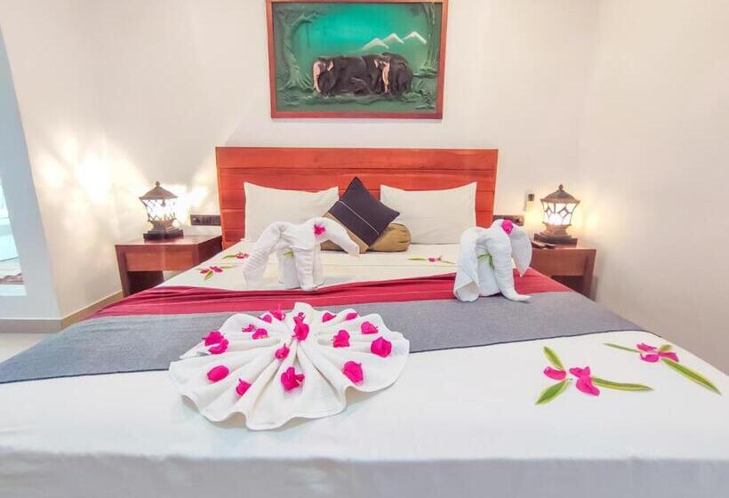 수피리어 룸 가든 전망, Elephant Park   New Deal! Half Off Airport Pickups Available