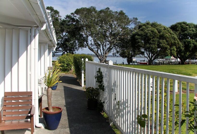 דירה פנימית חדר שינה 1, Hananui Lodge And Apartments