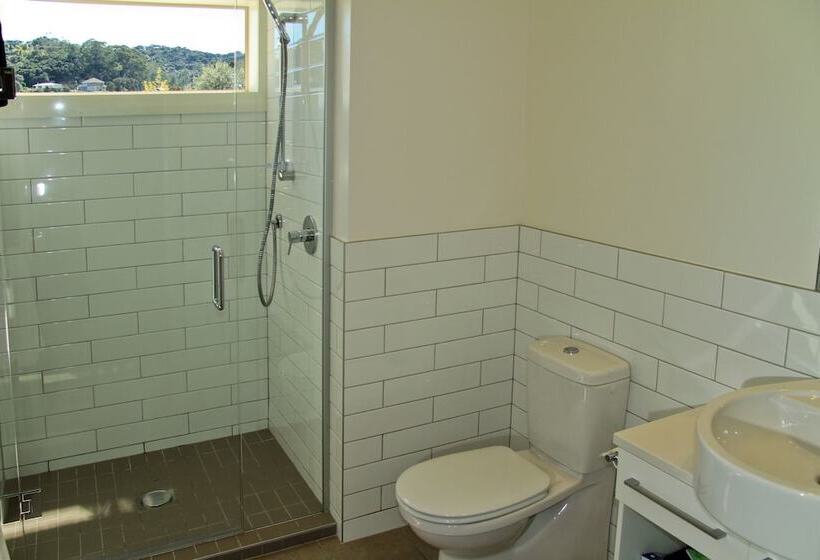 Апартаменты Deluxe 1 Спальня, Hananui Lodge And Apartments