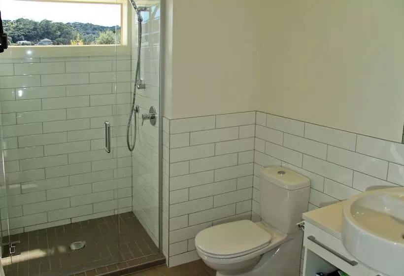 １ベッドルームのデラックスアパートメント, Hananui Lodge And Apartments