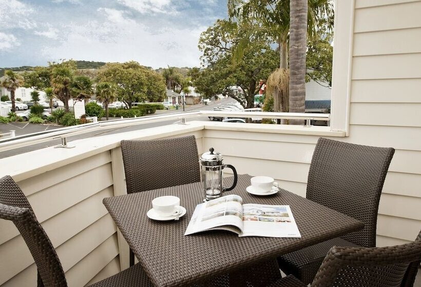 דירת חדר דלוקס, Hananui Lodge And Apartments