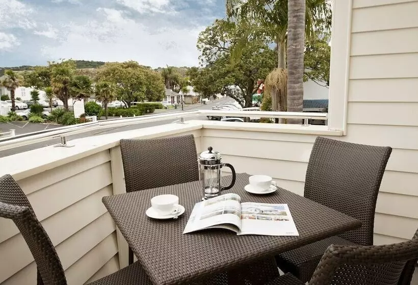 １ベッドルームのデラックスアパートメント, Hananui Lodge And Apartments