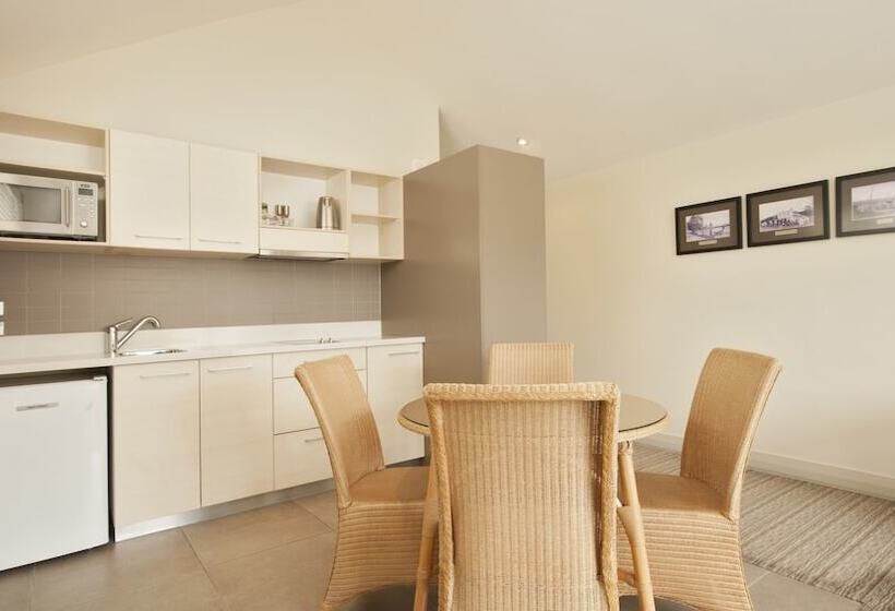 דירת חדר דלוקס, Hananui Lodge And Apartments