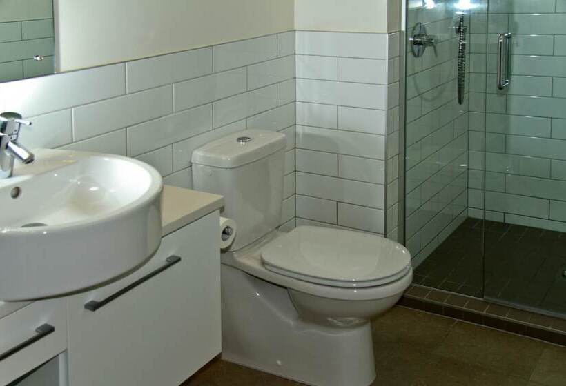 סטודיו דלוקס, Hananui Lodge And Apartments