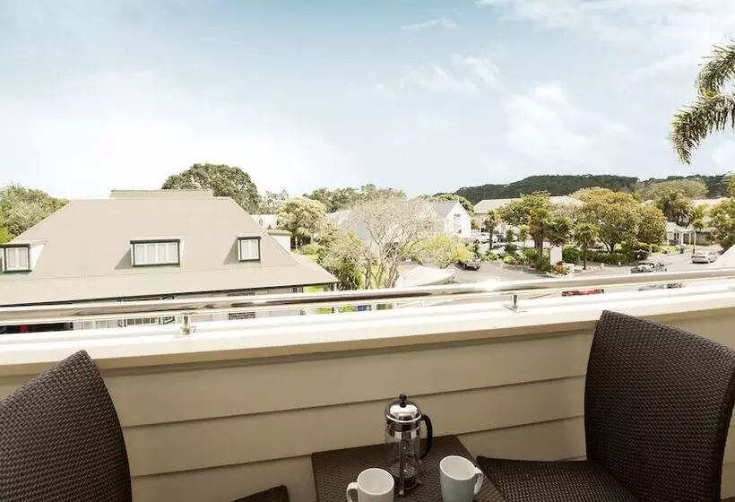 デラックススタジオ, Hananui Lodge And Apartments