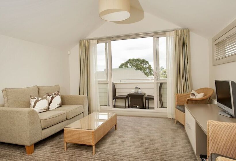 Студия Deluxe, Hananui Lodge And Apartments