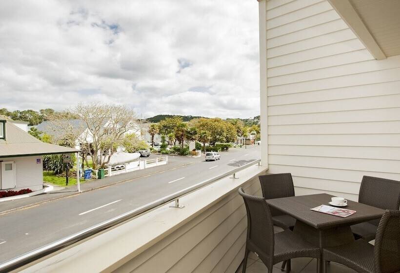 דירת דלוקס 2 חדרי שינה, Hananui Lodge And Apartments