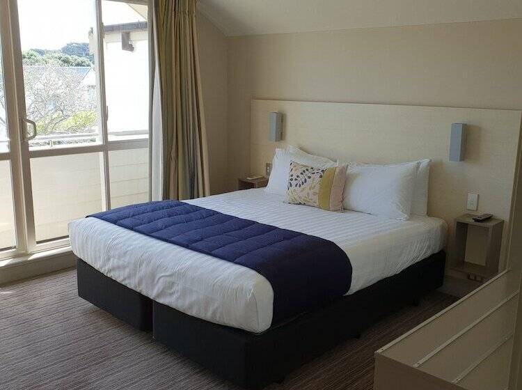 דירת דלוקס 2 חדרי שינה, Hananui Lodge And Apartments