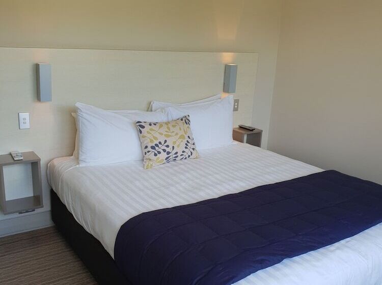 דירת דלוקס 2 חדרי שינה, Hananui Lodge And Apartments