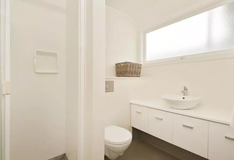 バルコニー付きスタンダードステューディオ, Hananui Lodge And Apartments