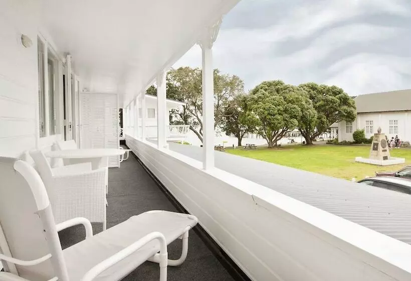 バルコニー付きスタンダードステューディオ, Hananui Lodge And Apartments