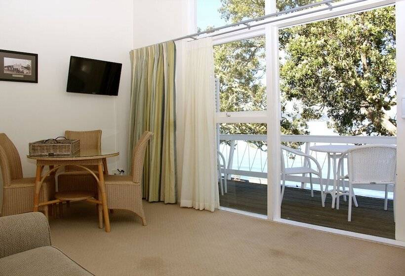 דירת שני חדרים, Hananui Lodge And Apartments